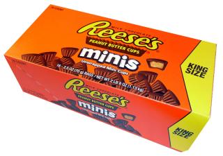 Reese's Peanut Butter Cups Minis King Size 16x70 g