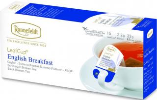 Ronnefeldt LeafCup English Breakfast 15 porcí