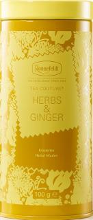 Ronnefeldt Tea COUTURE II Herbs & Ginger 100 g