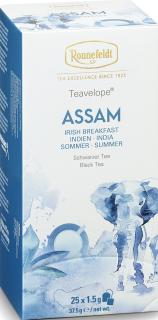 Ronnefeldt Teavelope Assam Irish Breakfast 25 ks