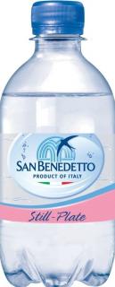 San Benedetto neperlivá minerální voda 330ml