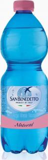 San Benedetto Voda neperlivá PET 0,5l