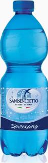 San Benedetto Voda perlivá PET 0,5l