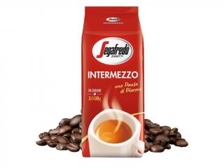 Segafredo intermezzo zrnková káva 1kg