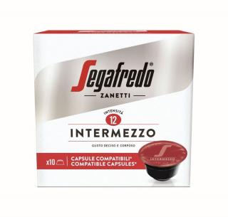 Segafredo Zanetti Espresso Intermezzo pro Dolce Gusto 10 ks kapslí