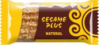 Sesame Plus Sezamová tyčinka v karamelu 27 g