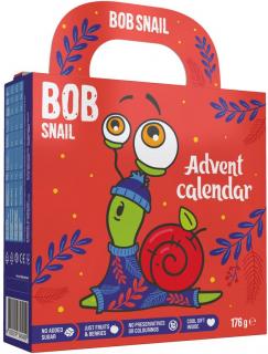 Šnek BOB Adventní kalendář 176 g