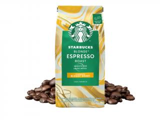 Starbucks® Blonde Espresso Roast zrnková káva 450g