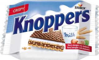 Storck Knoppers Milk Crispy 25 g