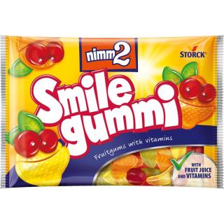 Storck Nimm2 Smile gummi 100 g