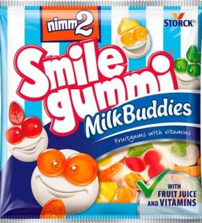 Storck Nimm2 Smile gummi Milk Buddies 90 g