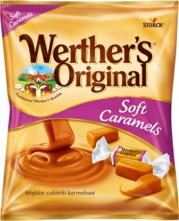 Storck Werther's Soft Caramels 75g