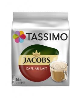 Tassimo CAFE au lait 16 kusů