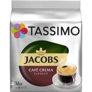 Tassimo Caffe Crema 16 kusů