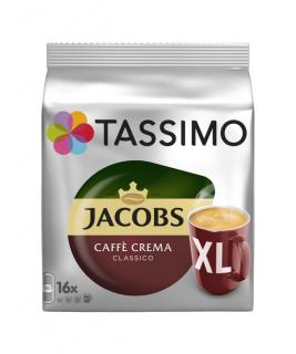 Tassimo Caffe Crema XL 16 ks
