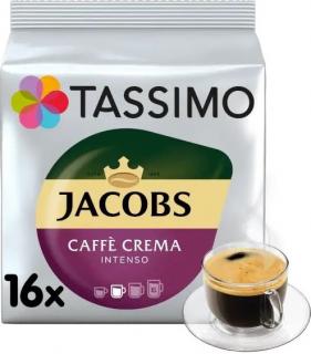 Tassimo Jacobs Caffé Crema Intenso 16ks