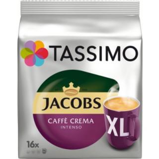 Tassimo Jacobs Caffé Crema Intenso XL 16ks