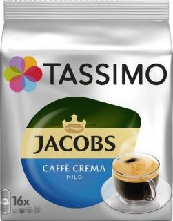 Tassimo Jacobs Kronung Caffe Crema mild 16 ks