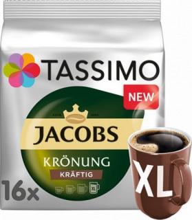 Tassimo Jacobs Kronung Kraftig XL 16 ks