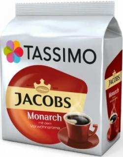 Tassimo Jacobs Monarch 16 ks