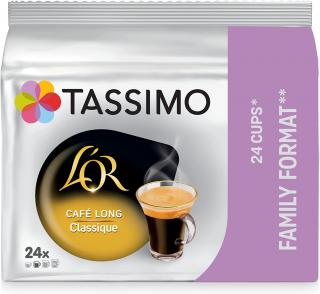 Tassimo L'OR Café Long Classique 24ks