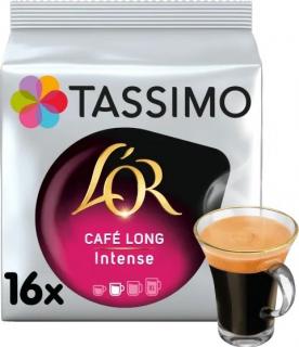 Tassimo L'OR Café Long Intense 16 ks