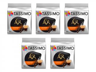 Tassimo L'OR Espresso Delizioso 16 kusů karton 5 balení