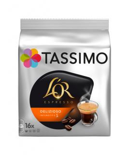 Tassimo L'OR Espresso Delizioso 16 kusů