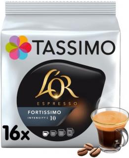Tassimo L'OR Espresso Fortissimo 16 ks