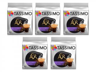 Tassimo L'OR Espresso Lungo Profondo 16 kusů karton 5 balení