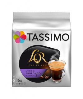Tassimo L'OR Espresso Lungo Profondo 16 kusů