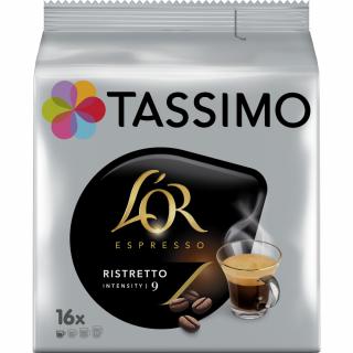 Tassimo L'OR Espresso Ristretto 16 kusů