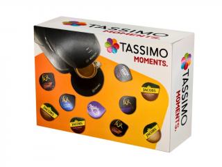 Tassimo Moments kávové kapsle Variační BOX 11ks