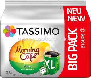 Tassimo Morning Café XL Filter kapsle 21ks