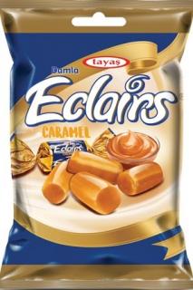 Tayas Damla Eclairs  Caramel bonbóny 1 kg