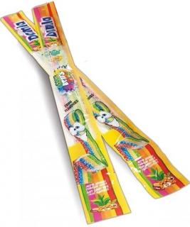 Tayas Damla Sour Belt pásek Rainbow Tropic 15 g