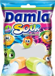 Tayas Damla Sour ovocné žvýkací bonbóny 1kg