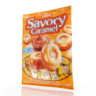 Tayas Savory Caramel tvrdé bonbóny 1kg