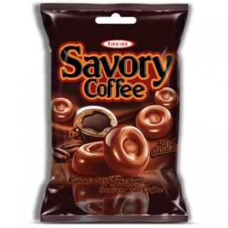 Tayas Savory Coffee Kávové bonbóny 1kg