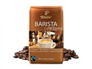 Tchibo Barista Caffe Crema zrnková 500 g