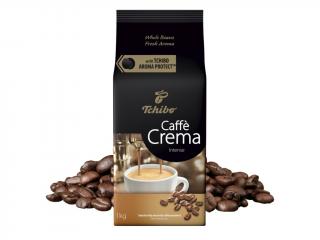 Tchibo Caffé Crema Intense Zrnková káva 1kg