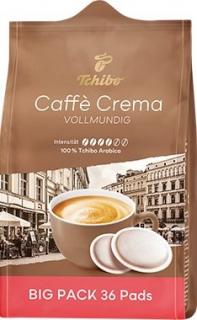 Tchibo Caffe Crema kávové Senseo PODy 36ks