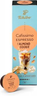 Tchibo Cafissimo Flavoured Espresso Almond Cookie 10 kapslí