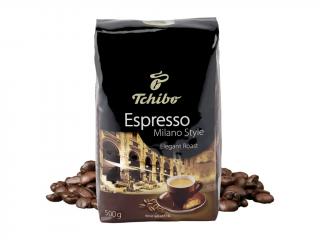 Tchibo Espresso Milano style zrnková Káva 500 g