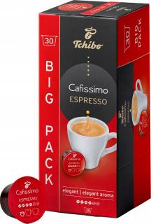 Tchibo Kávové kapsle Cafissimo Elegant Aroma 30 ks
