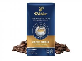 Tchibo Professional Caffe Crema zrnková káva 1 kg