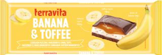 Terravita Banana & Toffee 235 g