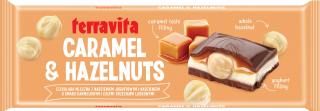 Terravita Caramel & Hazelnuts 235 g