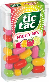 Tic Tac Fruity Mix 18g