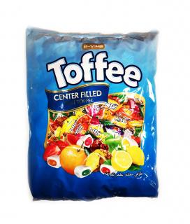 Toffee Fruit Ovocné bonbóny s náplní 1kg